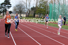 300 metres, 2021 NECAA Open Graded Meeting, Morpeth. Photo: David T. Hewitson/Sports for All Pics